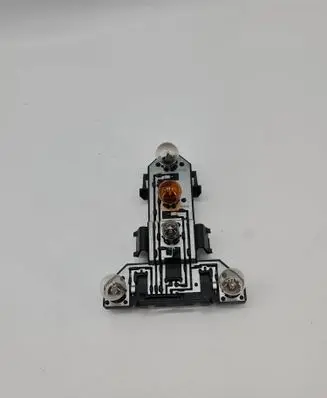 Volkswagen Golf IV Tail light bulb cover holder 1J6945257