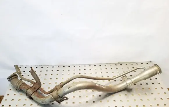 Fuel tank filler neck pipe