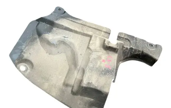 Engine splash shield/under tray