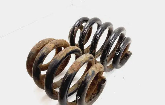 Volkswagen Transporter - Caravelle T5 Rear coil spring