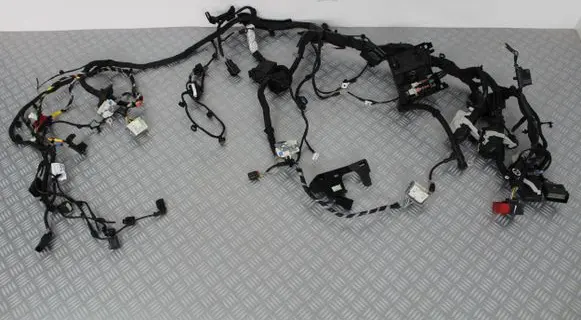 Ford Focus Parking sensor (PDC) wiring loom JX6T-91JP19798