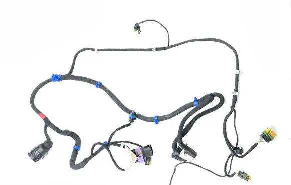 Maserati Quattroporte Front door wiring loom 228316