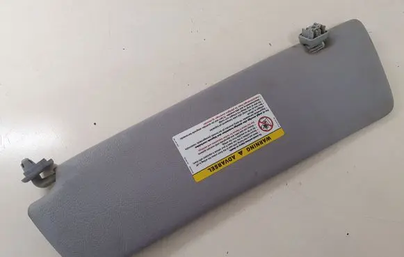 Mercedes-Benz Vito Viano W639 Sun visor