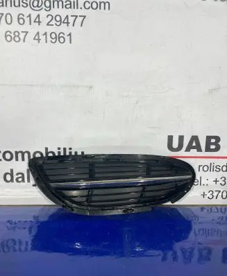 Mercedes-Benz S W222 Front bumper lower grill A2228850724