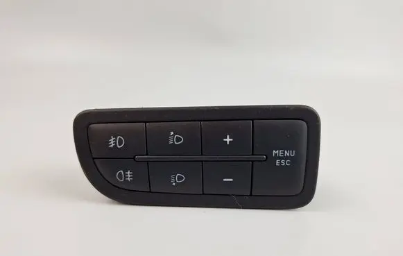 Fiat Punto (176) Headlight level height control switch 735367268 735367269 61045900