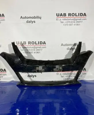 Honda Civic IX Front bumper splitter molding 71102TV0ZY00