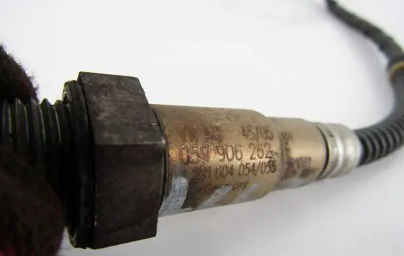 Audi A6 S6 C6 4F Lambda probe sensor 059906262