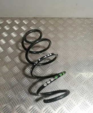 Volkswagen Polo IV 9N3 Front coil spring