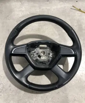 Skoda Octavia Mk3 (5E) Steering wheel 5E0419091AA