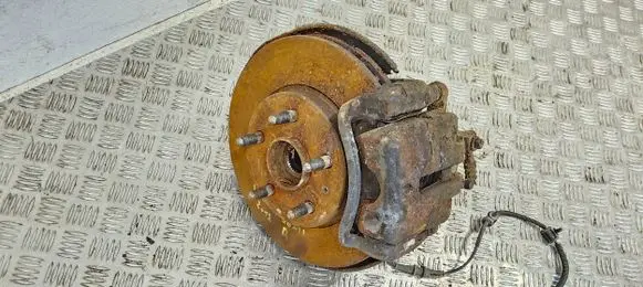 Opel Insignia A Front wheel hub spindle knuckle