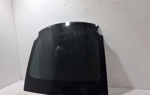 Tesla Model X Rear windscreen/windshield window 107502401B