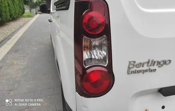 Rear/tail lights