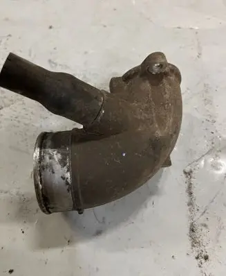 Toyota Land Cruiser (HDJ90) Air intake hose/pipe