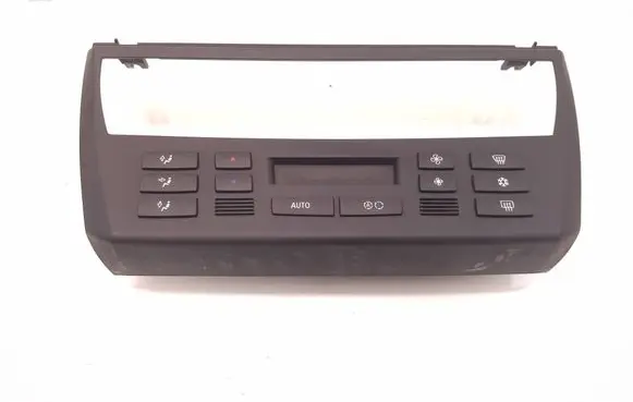 BMW X3 E83 Climate control unit 0363938 00877750 00678IT1