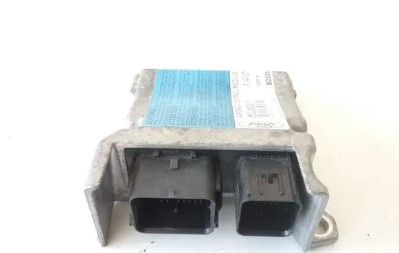 Ford Focus Airbag control unit/module 2M5T14B056DE 0285001425 625430082003