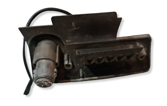 Volkswagen Transporter - Caravelle T5 Loading door lock 7H0827565H 7H0827565G