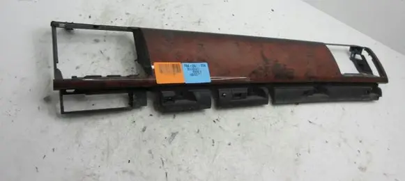 Audi A8 S8 D3 4E Dashboard glove box trim 4E1857186AF