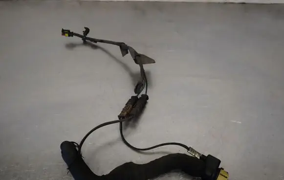 Peugeot Boxer Breather hose/pipe 1370935080