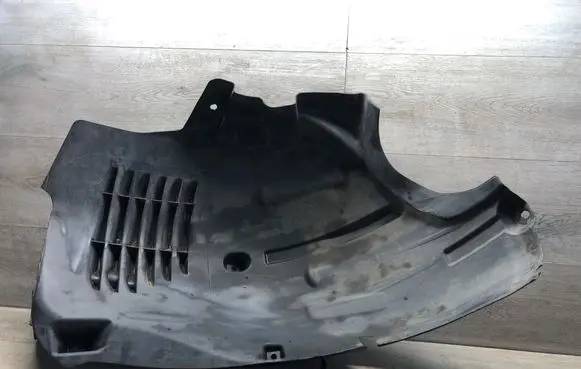 Mercedes-Benz E W212 Front wheel arch liner splash guards A2126906230