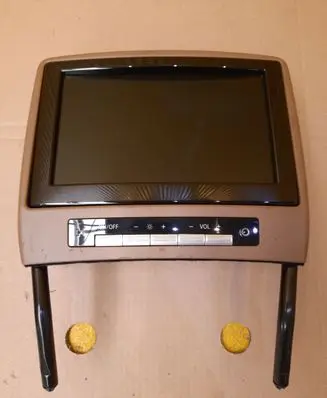 Mercedes-Benz S W221 Screen/display/small screen A2218207489