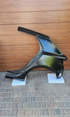 Audi A1 Rear bodywork 82G809837