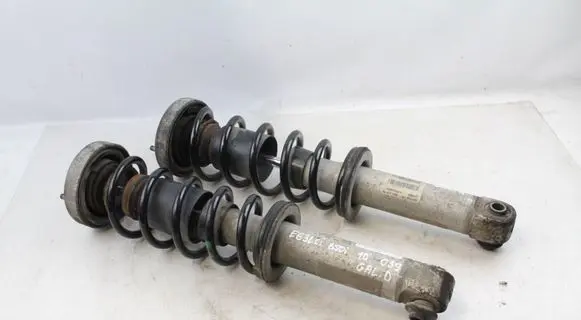 BMW 6 E63 E64 Rear shock absorber/damper 6768925 6786529 33526768925