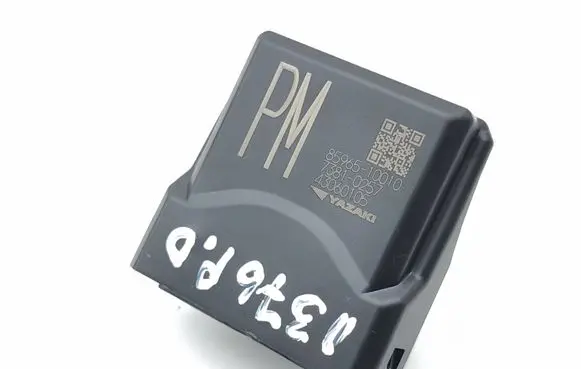 Toyota C-HR II Other control units/modules 8596510010 73810257 43060105