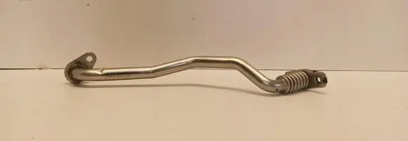 Volkswagen Golf VIII Turbo turbocharger oiling pipe/hose 05L145736B