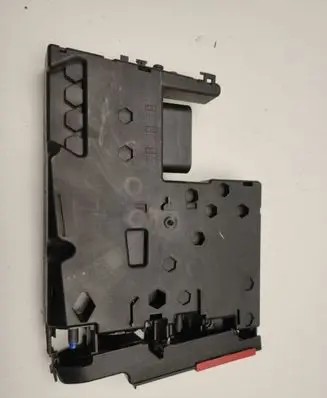 Mercedes-Benz E C207 W207 Fuse module A2075402750