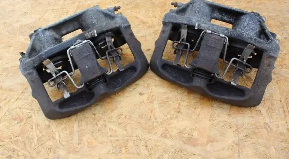 Audi A6 S6 C5 4B Rear brake caliper