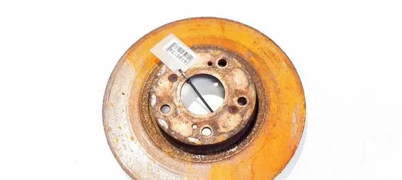 Honda Accord Front brake disc ventiliuojamas
