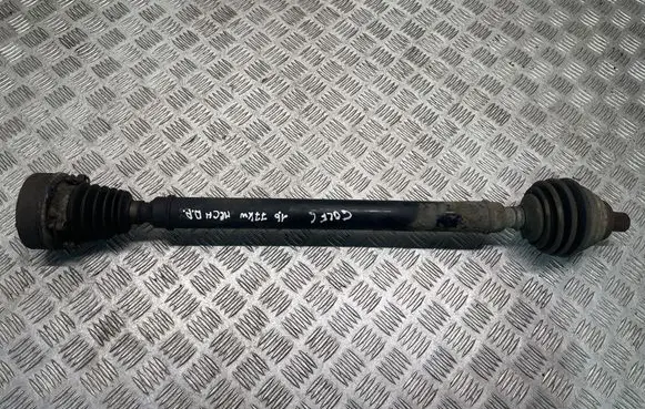 Volkswagen Golf VI Front driveshaft 1K0407271 1K0407271EC