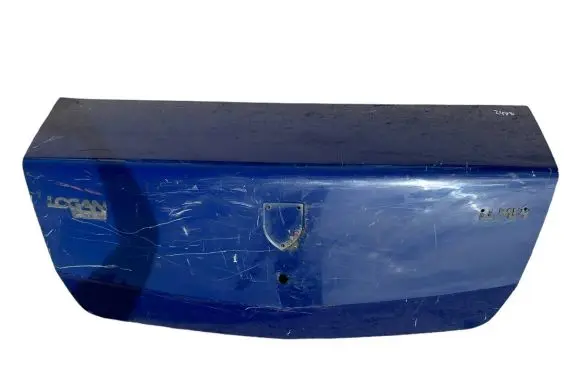 Dacia Logan I Tailgate/trunk/boot lid 6001548859