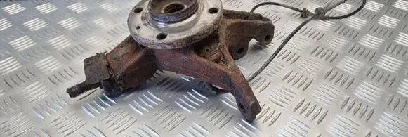 Citroen Berlingo Front wheel hub spindle knuckle
