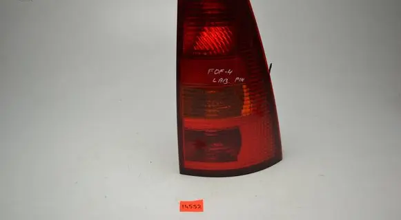 Ford Focus Rear/tail lights xs4x13404fd