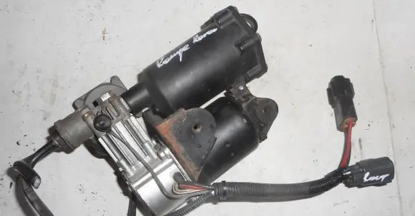 Land Rover Range Rover Sport L320 Air suspension compressor 6H2219G525BF