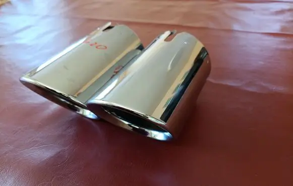 BMW 3 G20 G21 Muffler ending 8679075 18308679075