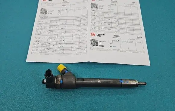 Hyundai ix35 Fuel injector 0445110374 IMPRK1551172
