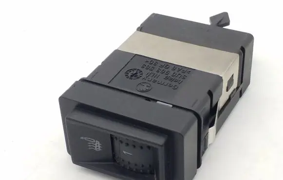Skoda Superb B5 (3U) Seat heating switch 3U0963563