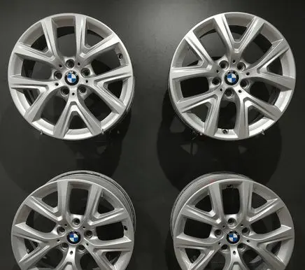 BMW X2 F39 R17 alloy rim 6856076