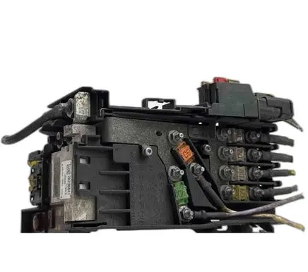 Peugeot 308 Combustion control unit/module 282368419666527580