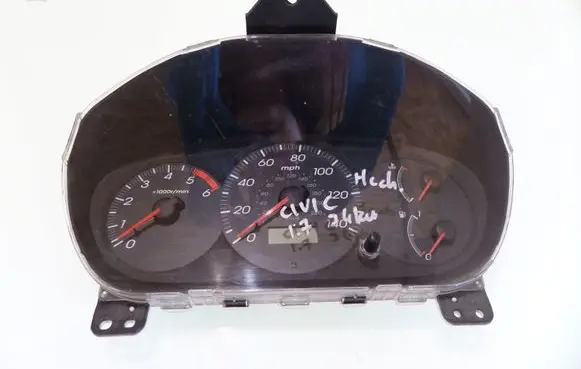 Honda Civic Speedometer (instrument cluster) HR0287067 78100