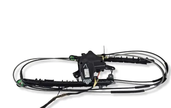 Audi A6 S6 C7 4G Curtain motor 4G9863560A