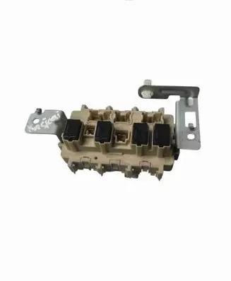 Nissan Qashqai Fuse box set 4EB0A