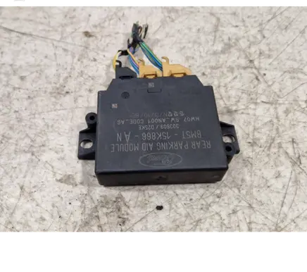 Ford Focus Parking PDC control unit/module BM5T15K866AN AN001C0DEAG 303609025KE