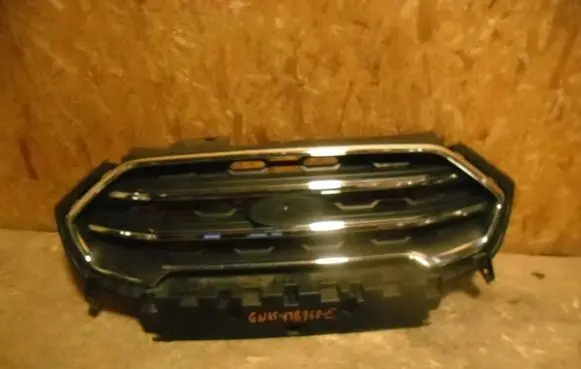 Ford Ecosport Front bumper upper radiator grill 12344321