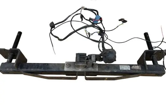 Audi A2 Detachable towbar 8Z0092155