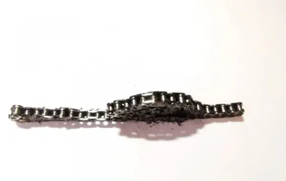 Land Rover Freelander Timing chain (engine) 