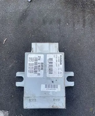 Suspension control unit/module