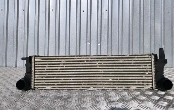 Mercedes-Benz Vito Viano W447 Intercooler radiator 4475011301 A4475011301